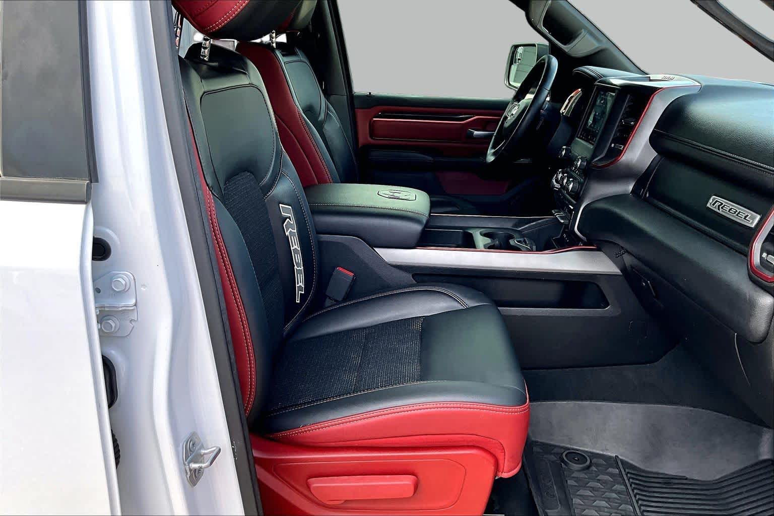 2019 RAM All-New 1500