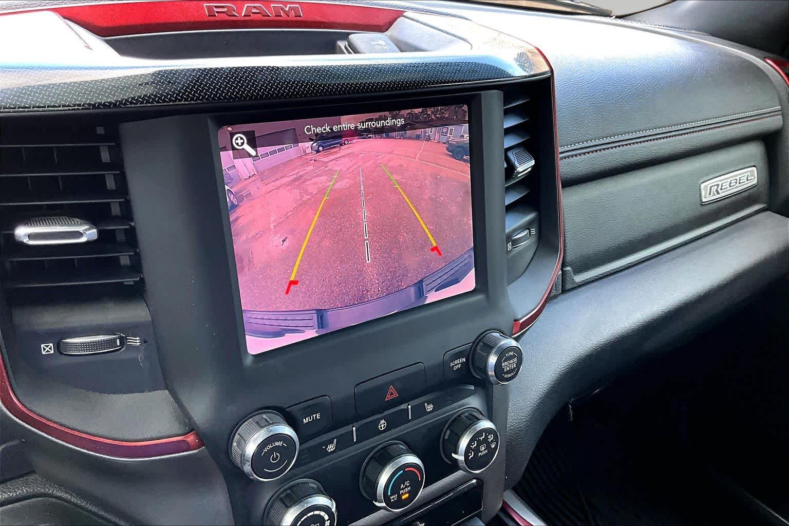 2019 RAM All-New 1500