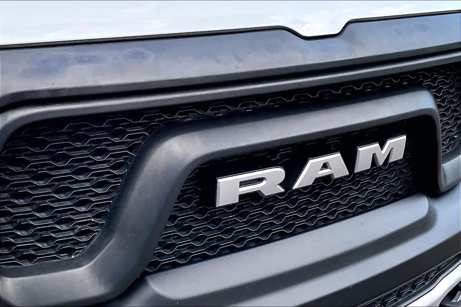 2019 RAM All-New 1500