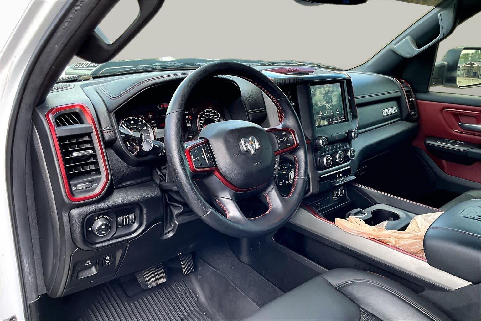 2019 RAM All-New 1500