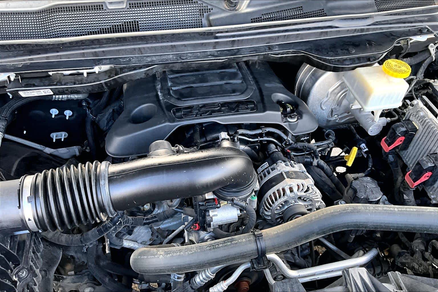 2019 RAM All-New 1500