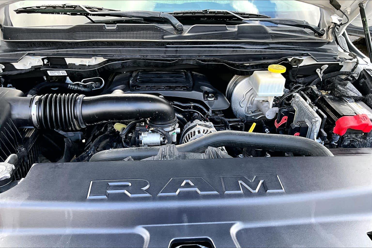 2019 RAM All-New 1500
