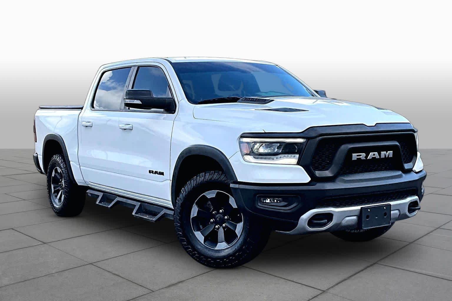 2019 RAM All-New 1500