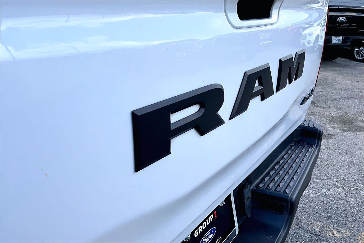 2019 RAM All-New 1500