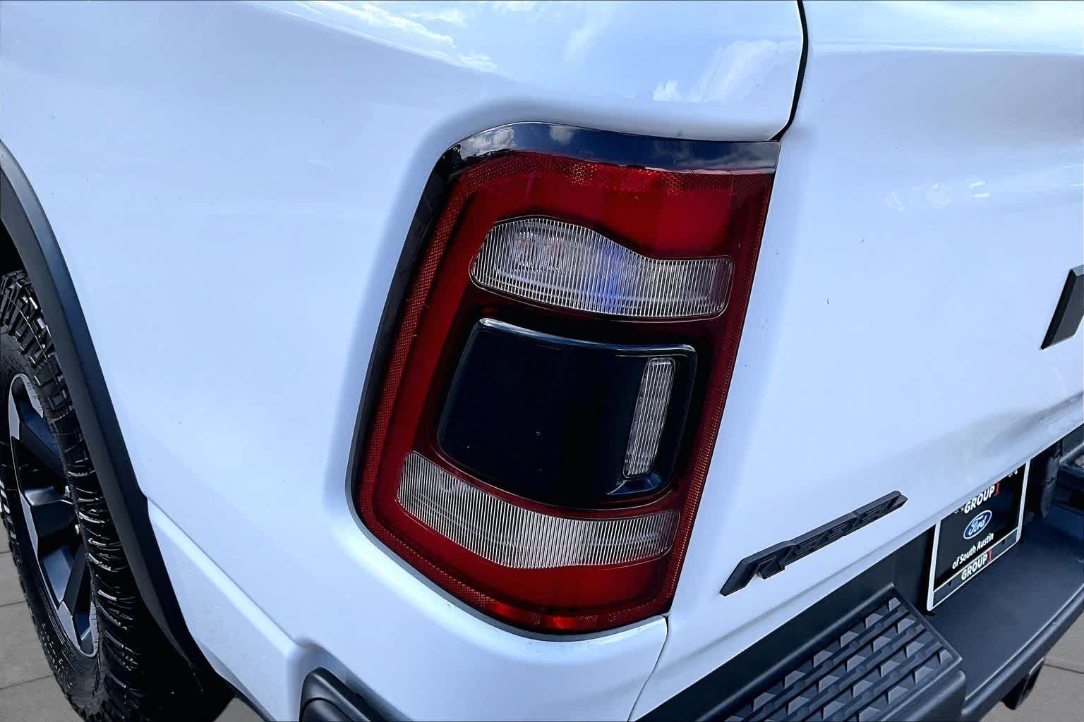 2019 RAM All-New 1500