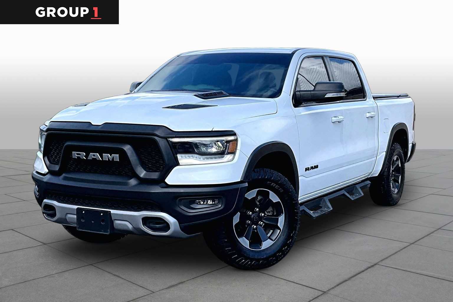 2019 RAM All-New 1500