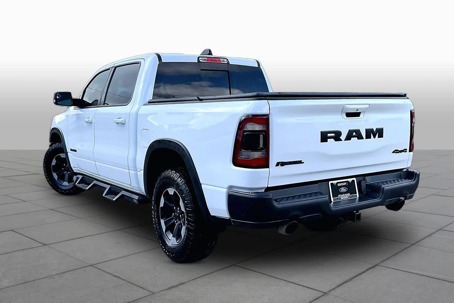 2019 RAM All-New 1500