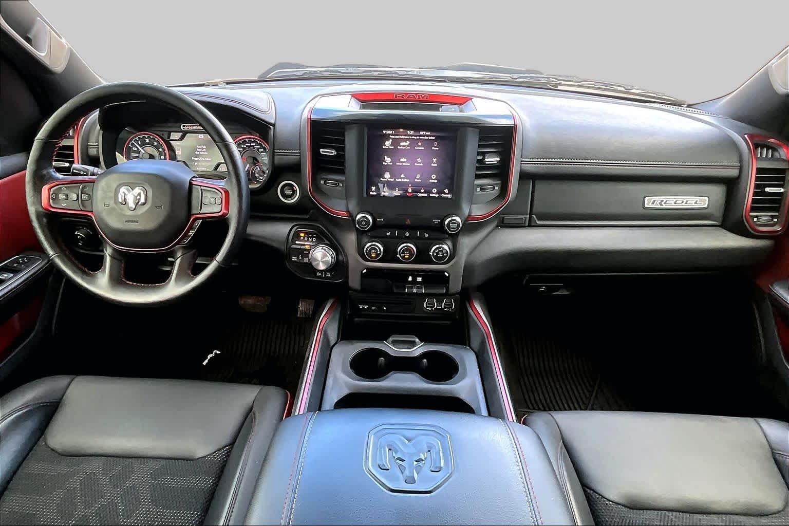 2019 RAM All-New 1500