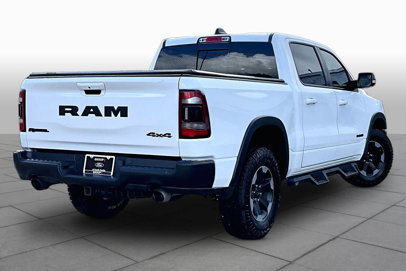 2019 RAM All-New 1500