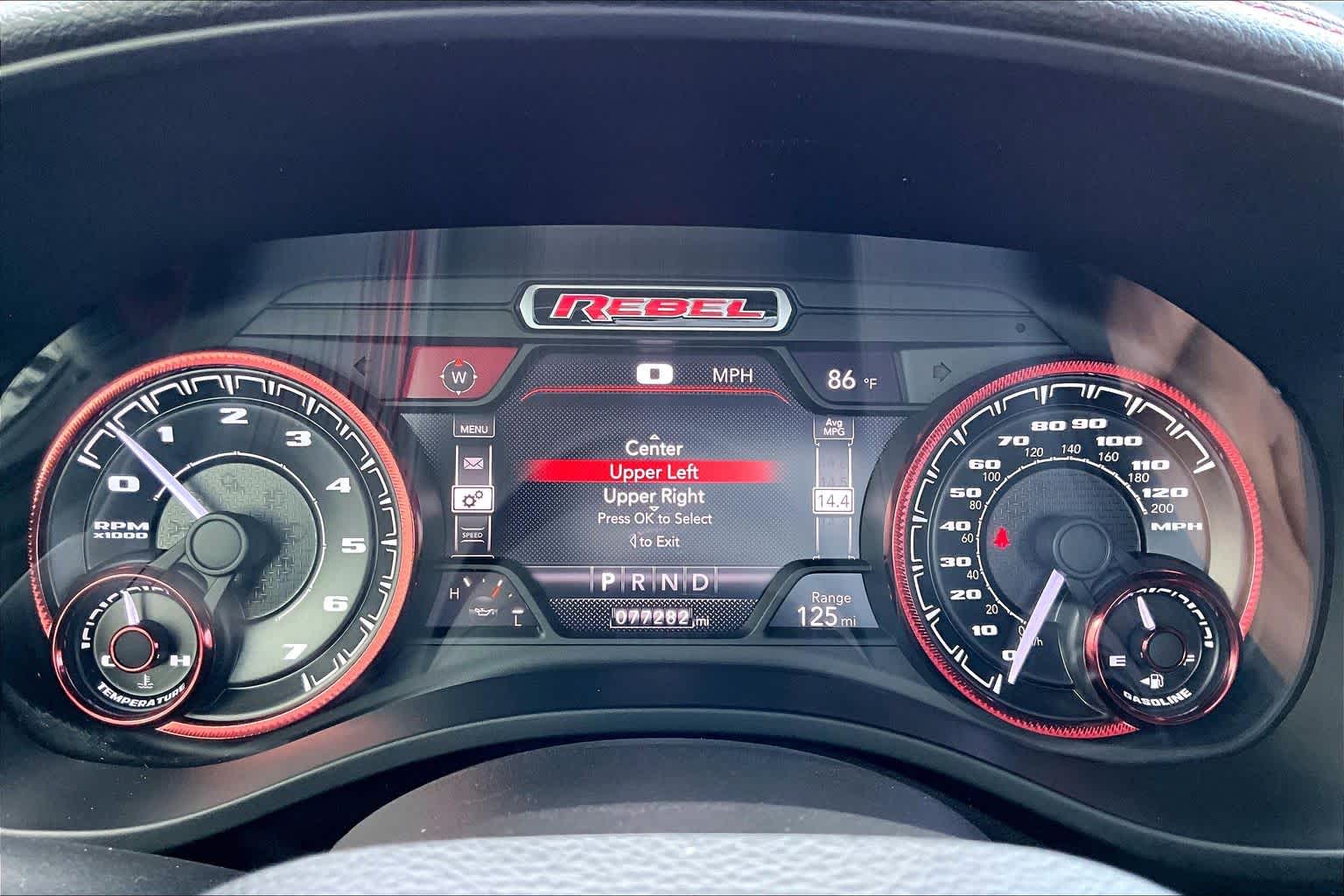 2019 RAM All-New 1500