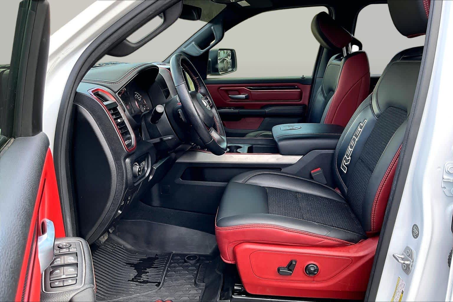 2019 RAM All-New 1500