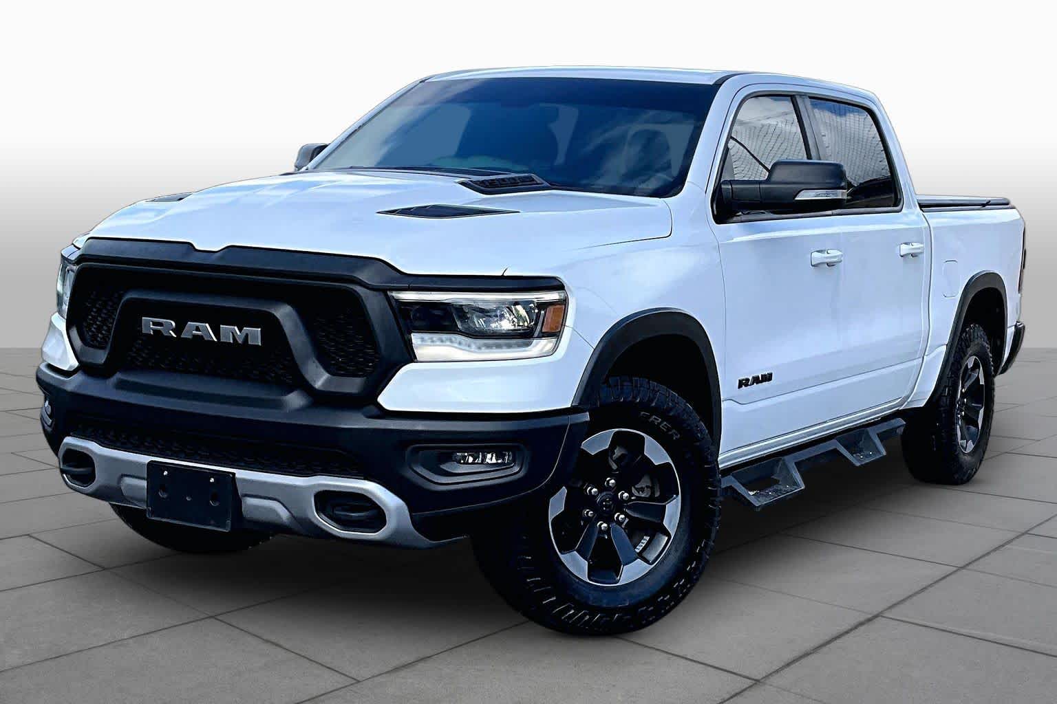 2019 RAM All-New 1500