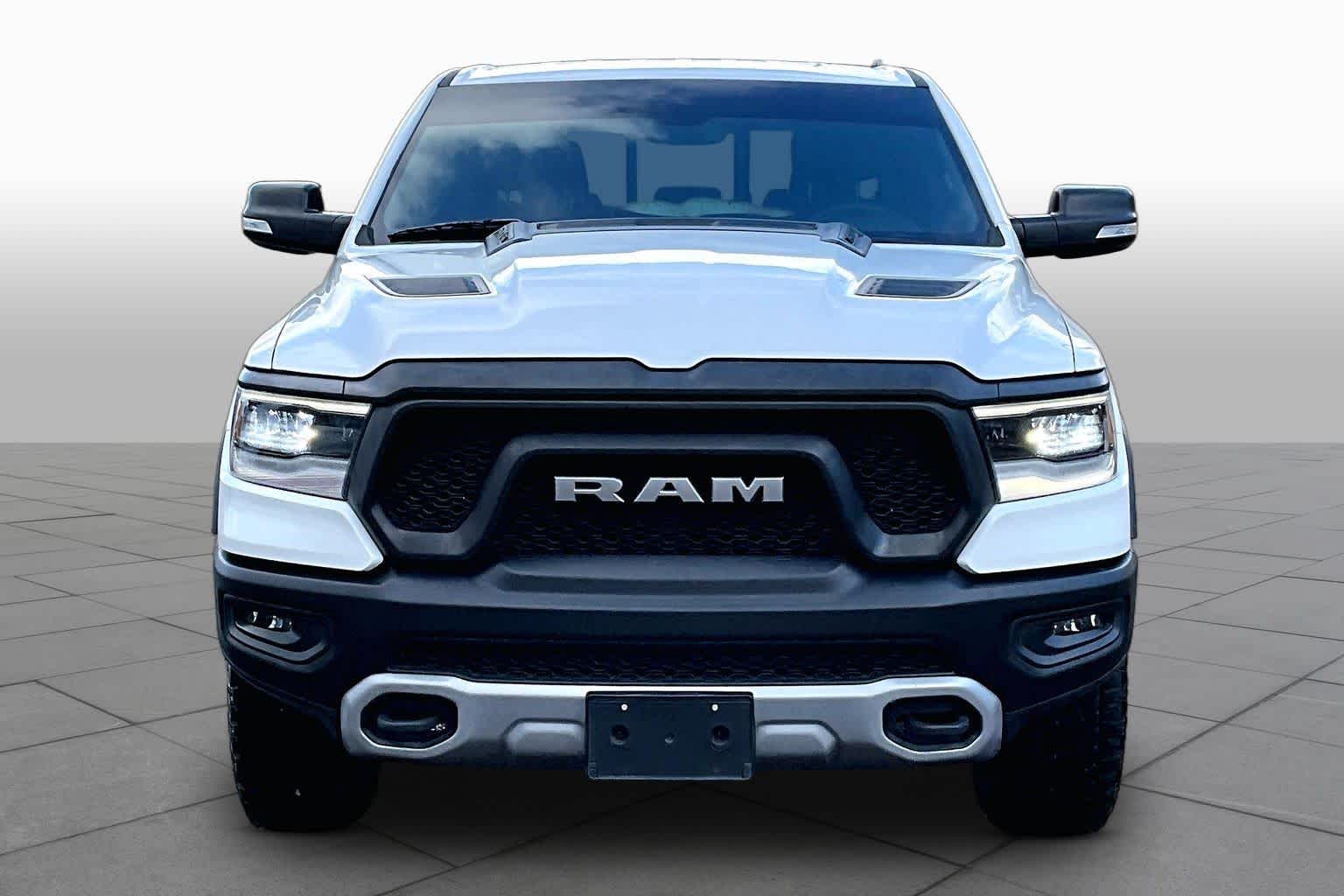 2019 RAM All-New 1500