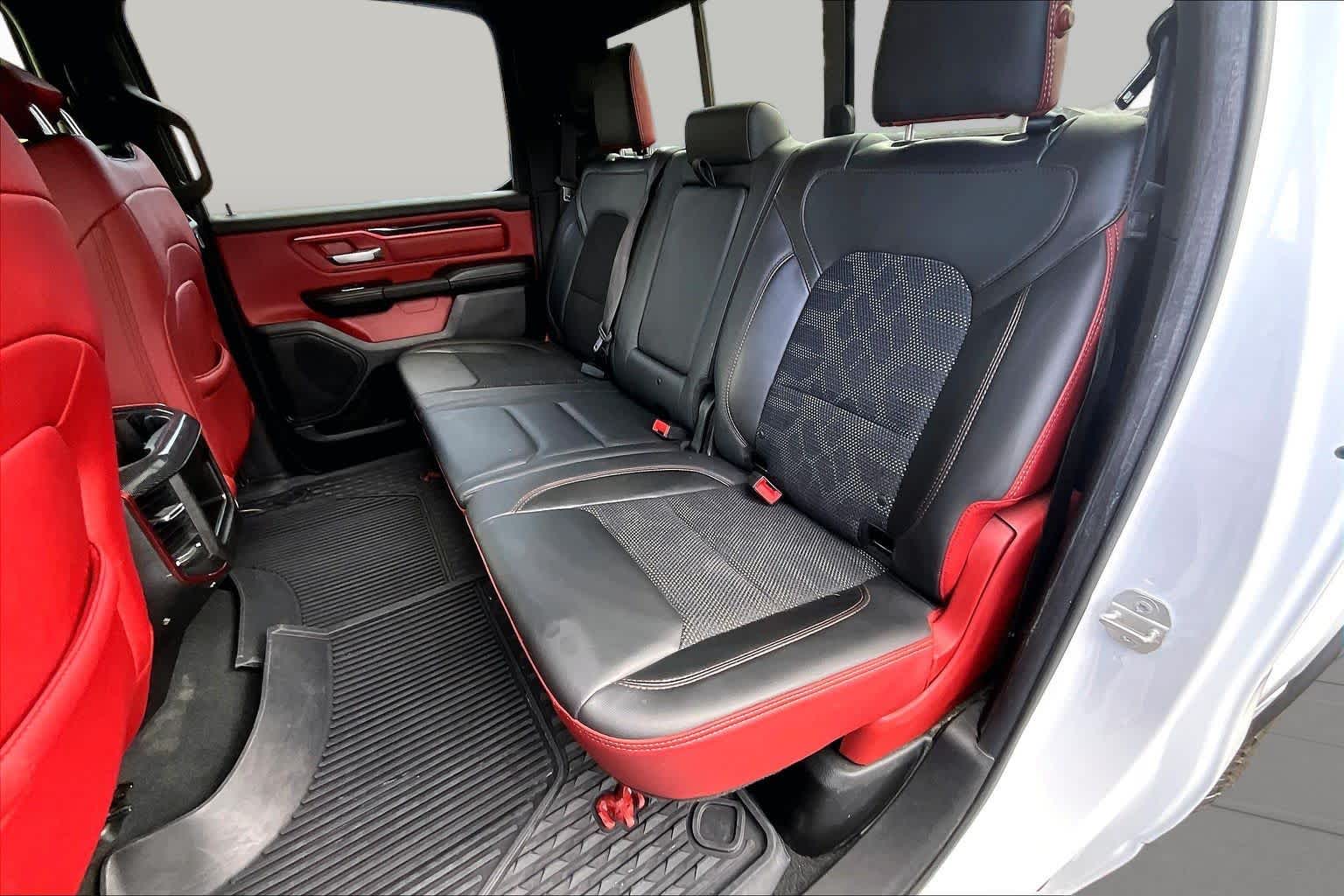 2019 RAM All-New 1500