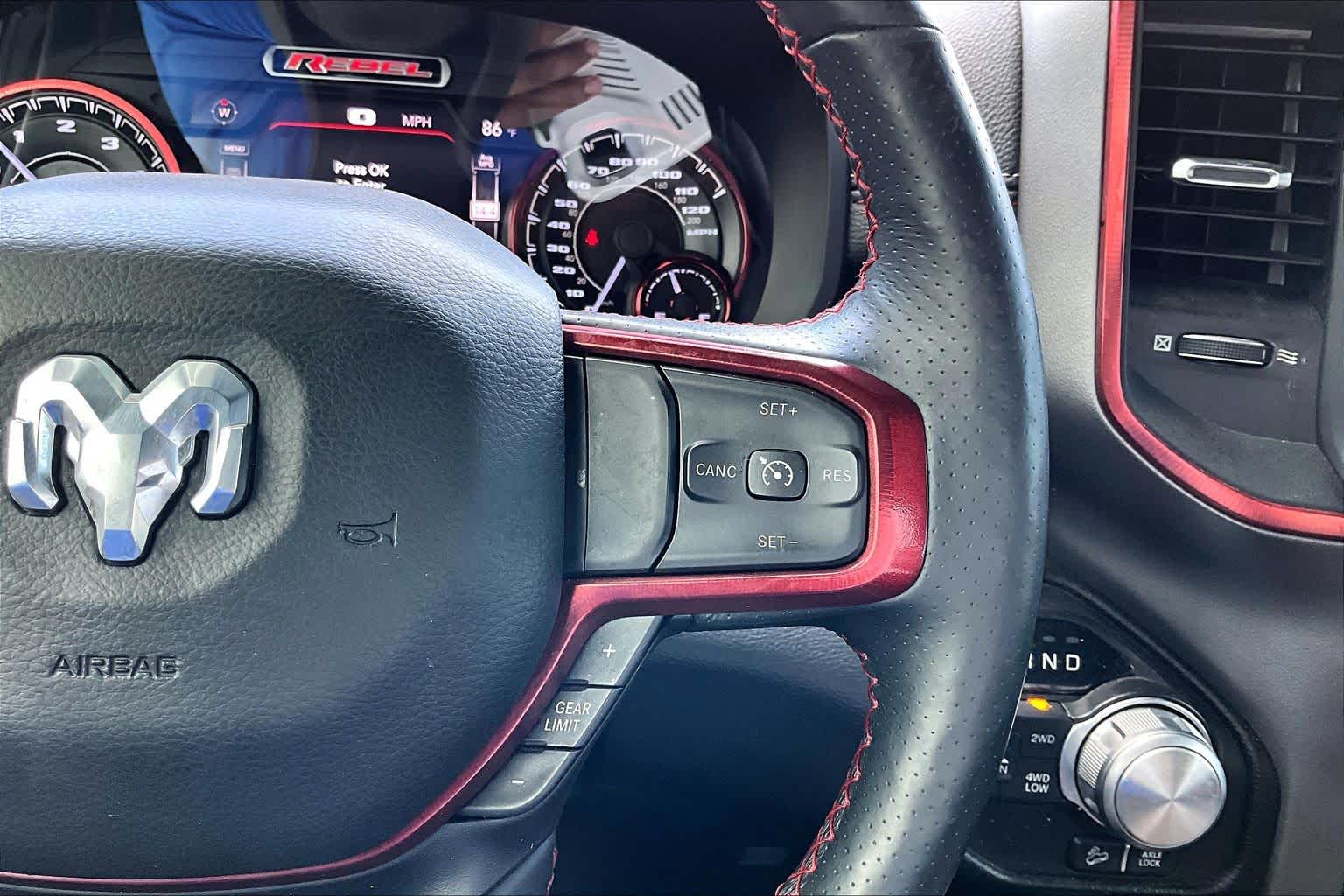 2019 RAM All-New 1500