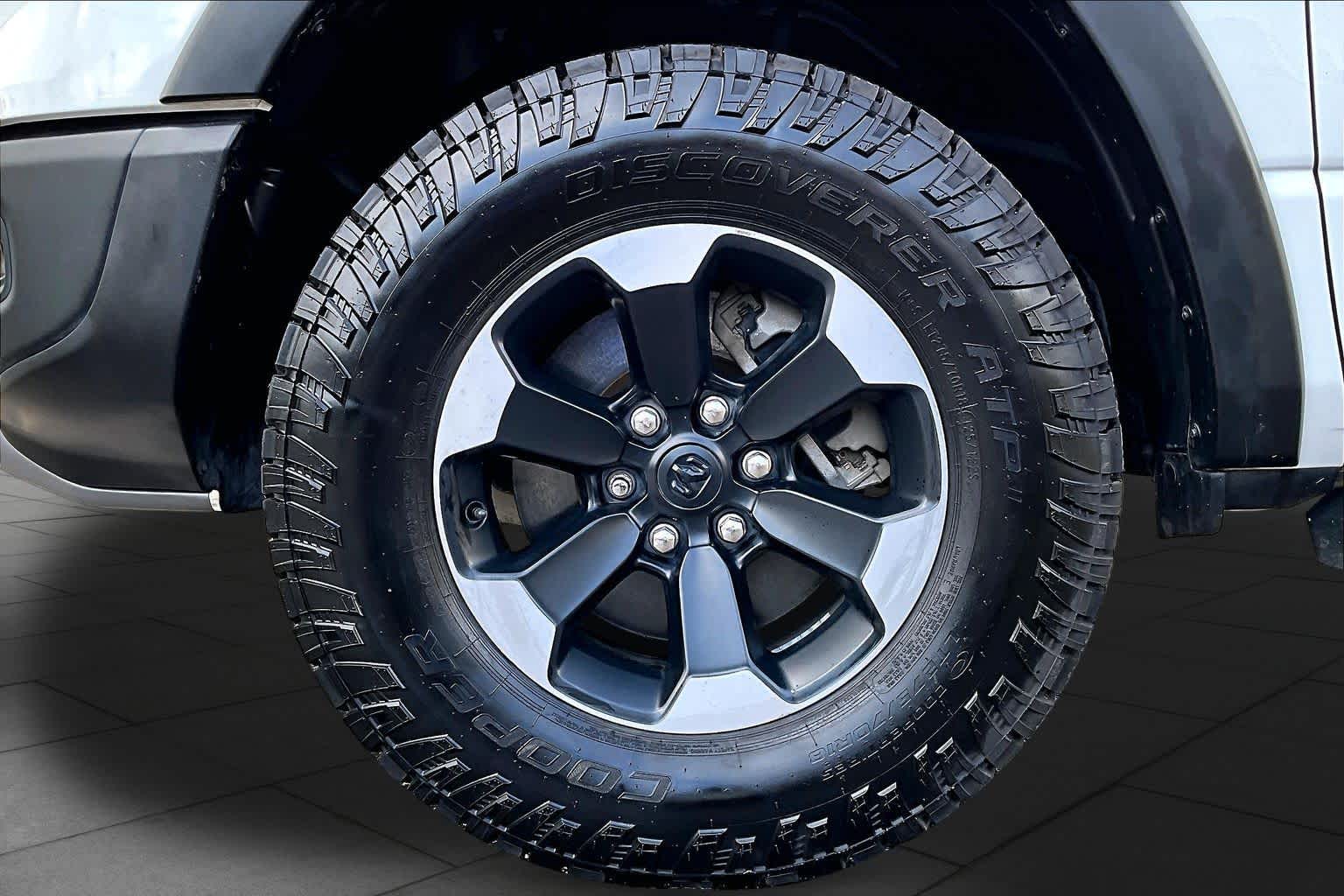 2019 RAM All-New 1500