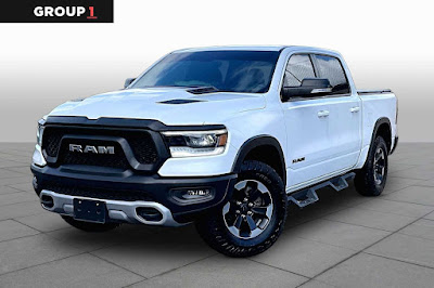 2019 RAM All-New 1500 in Austin