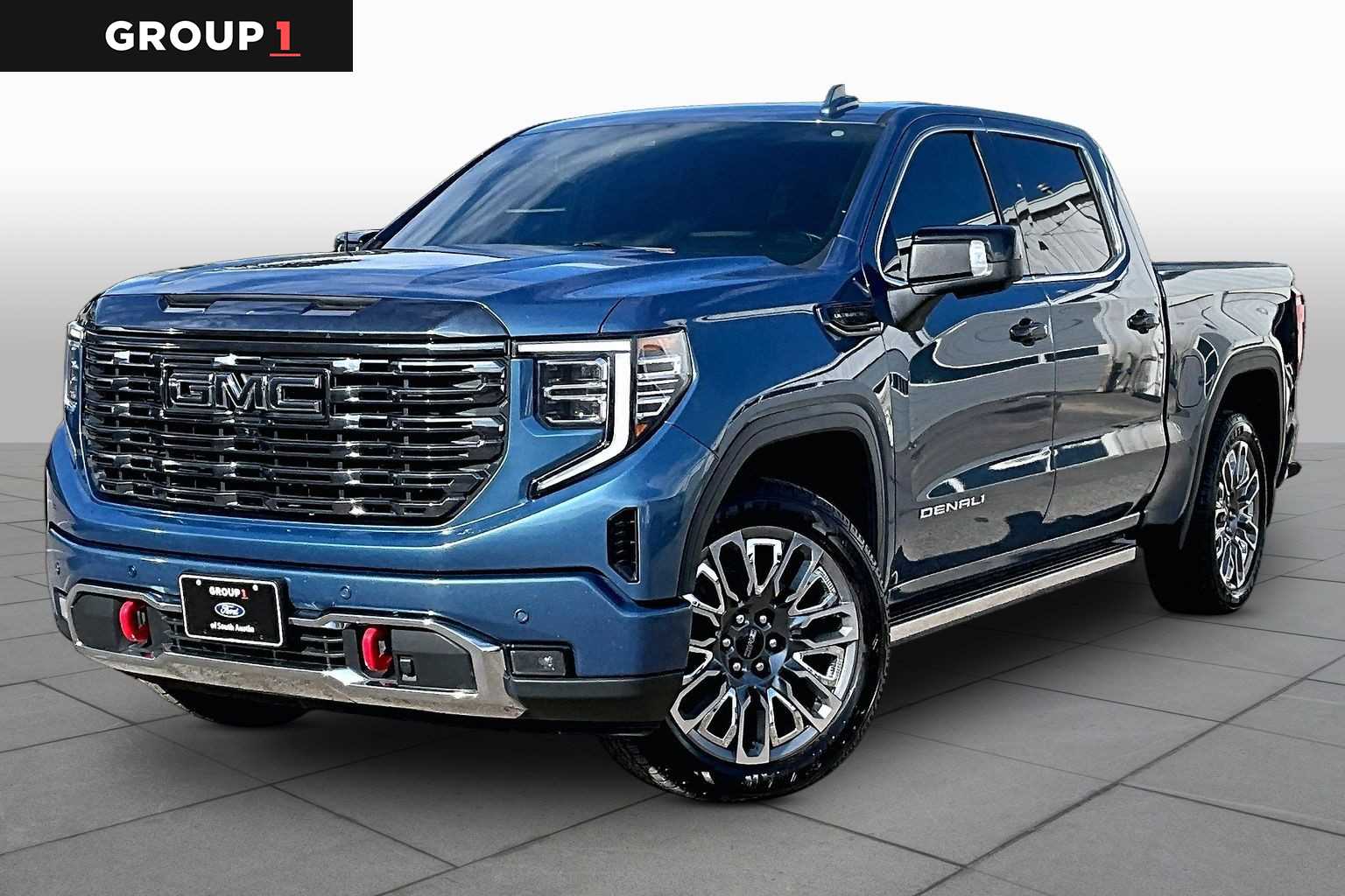 2024 GMC Sierra 1500