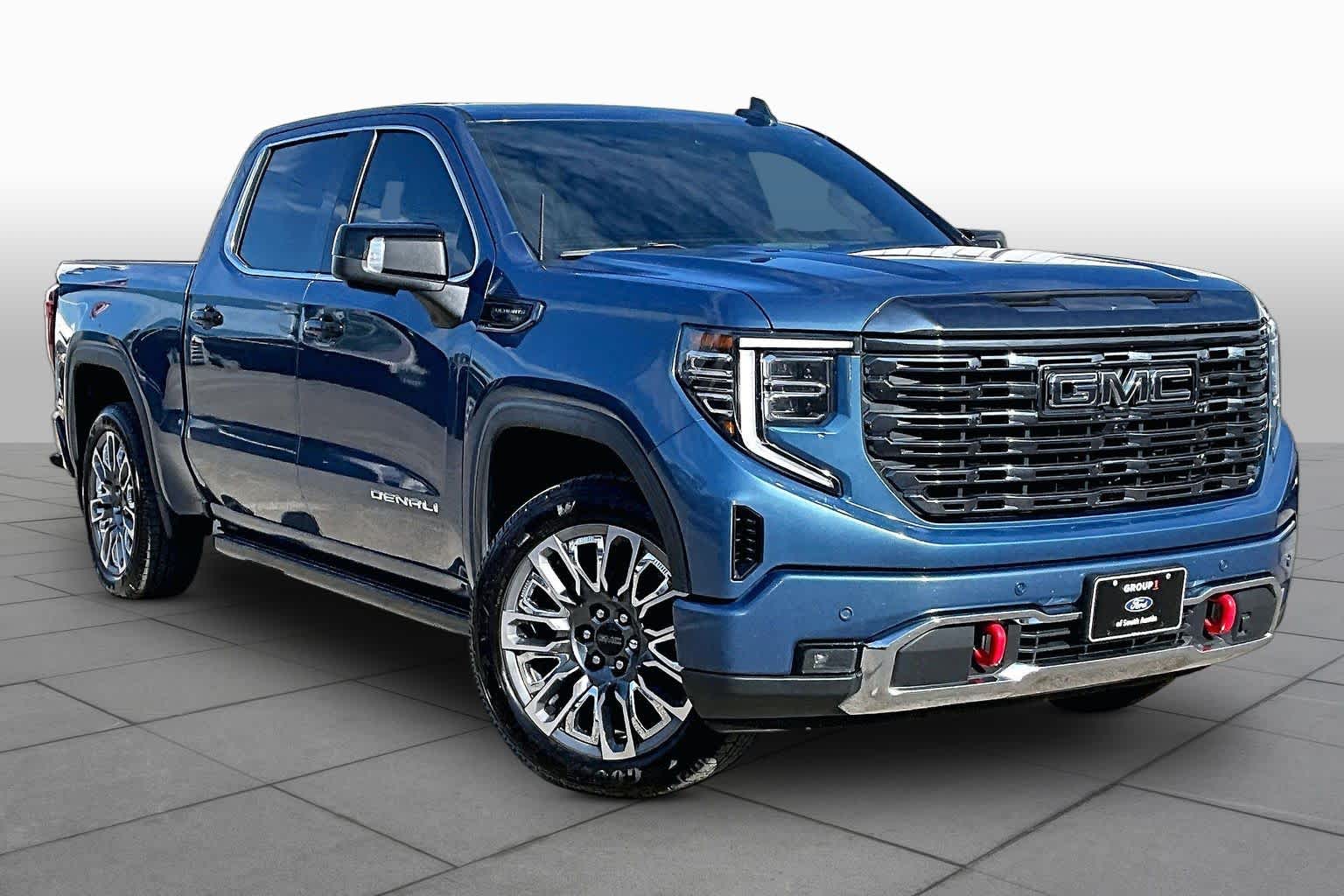 2024 GMC Sierra 1500