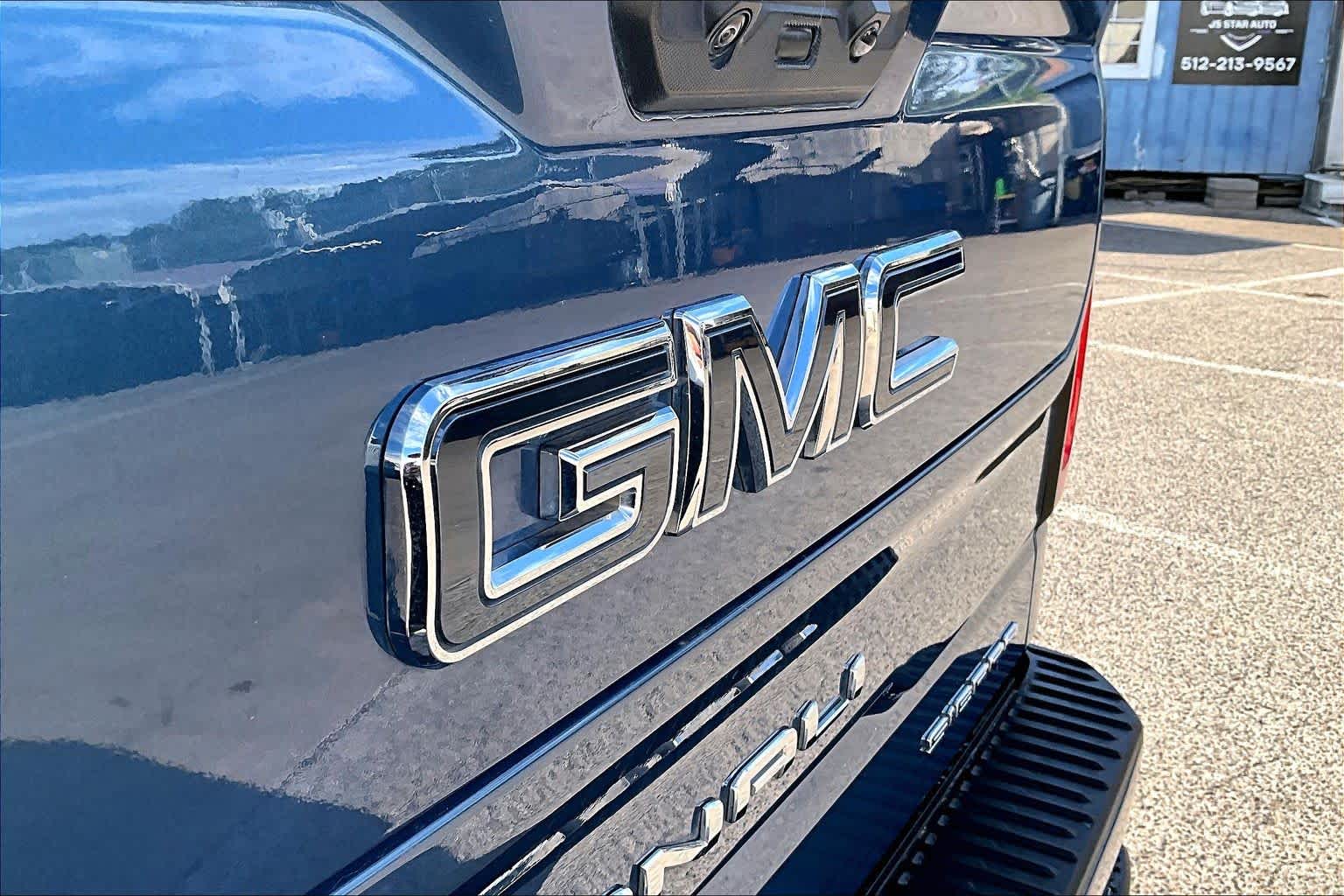 2024 GMC Sierra 1500