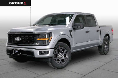 2026 Ford F-150 in Austin