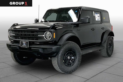 2026 Ford Bronco in Austin