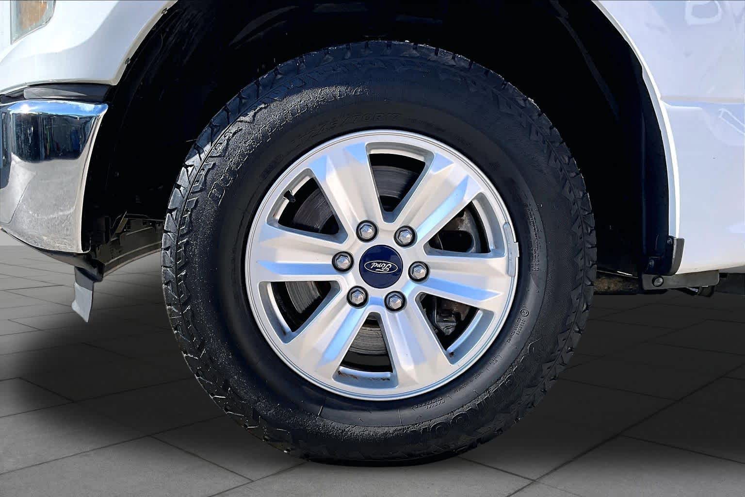 2016 Ford F-150