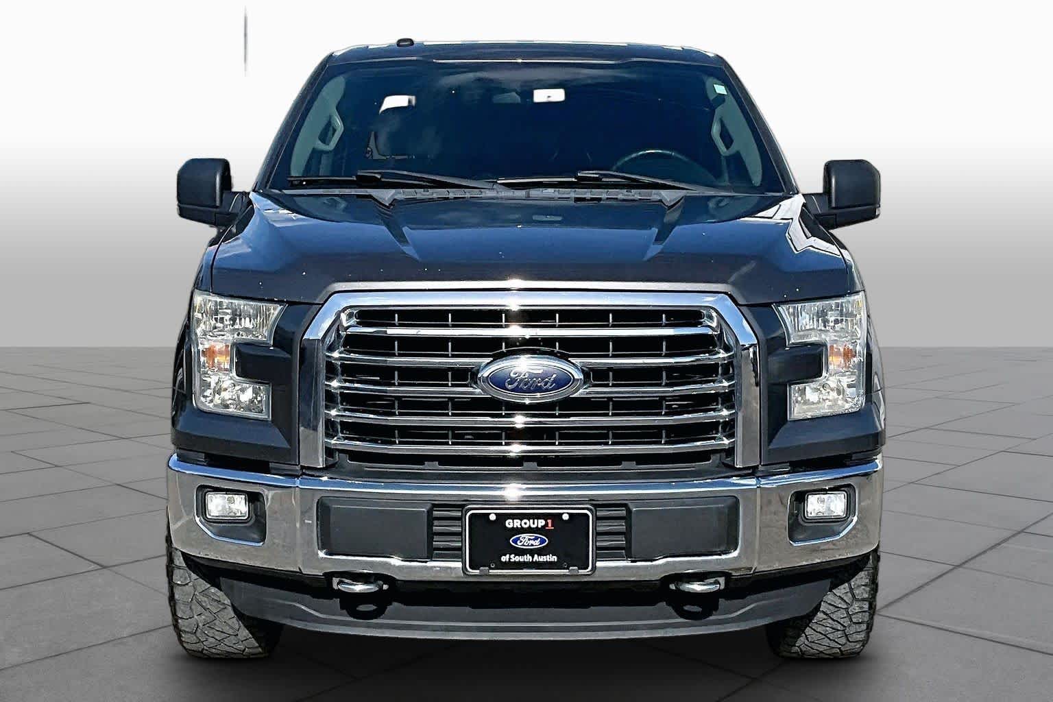 2016 Ford F-150
