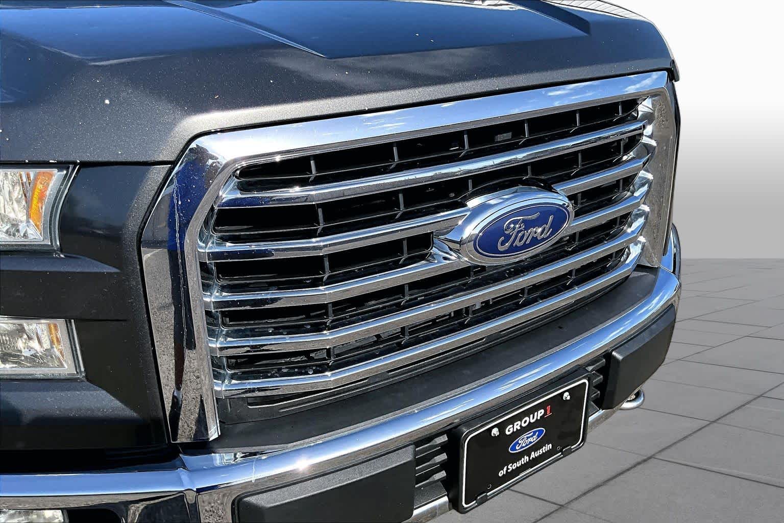 2016 Ford F-150