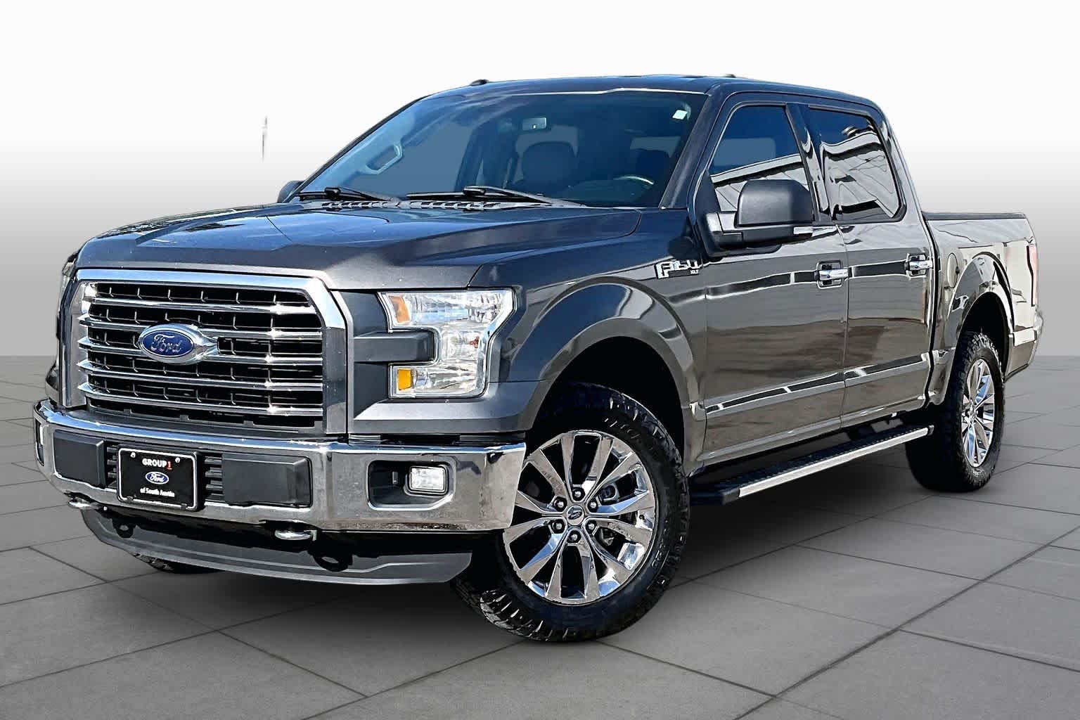 2016 Ford F-150