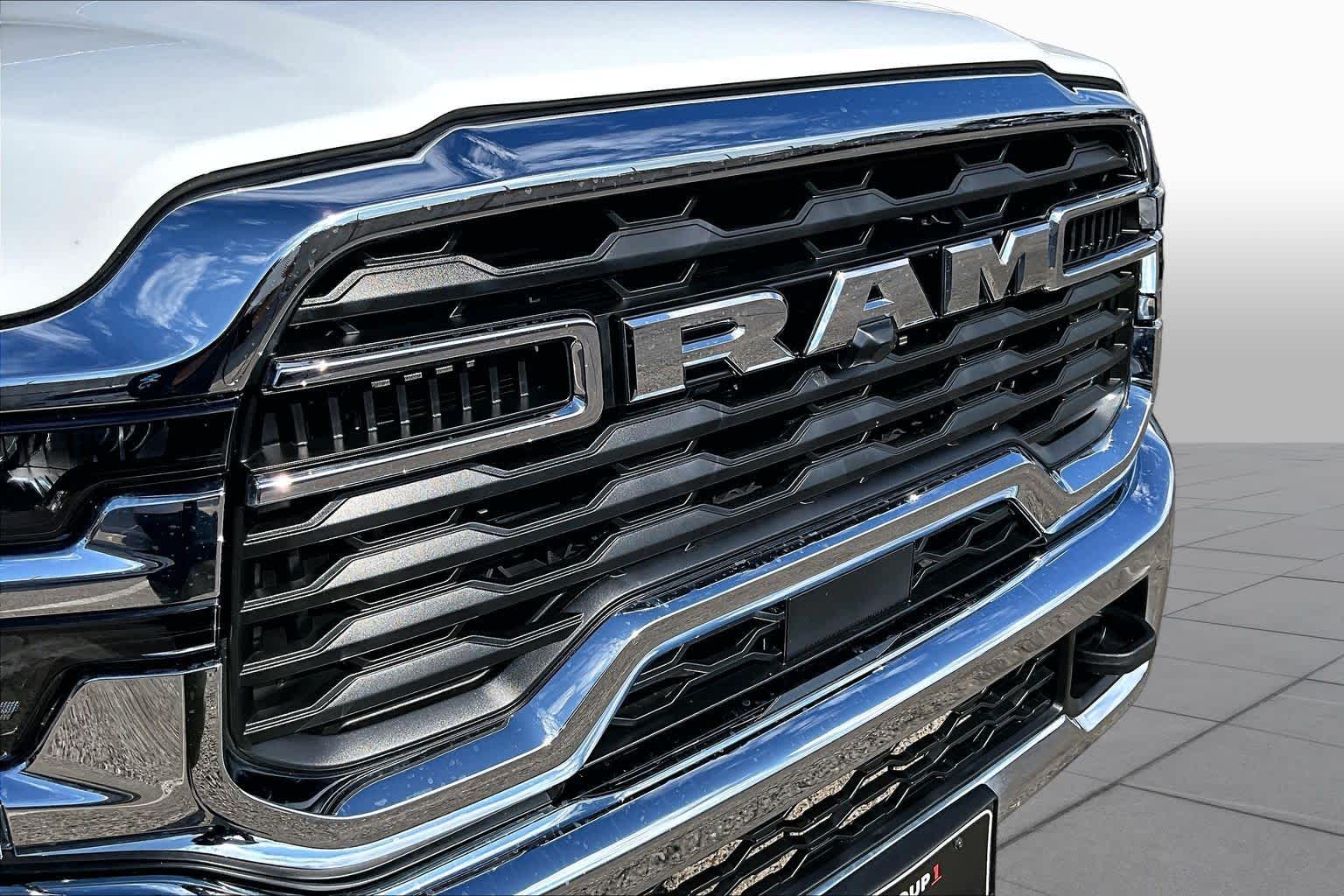 2026 RAM 2500
