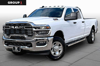 2026 RAM 2500 in Austin