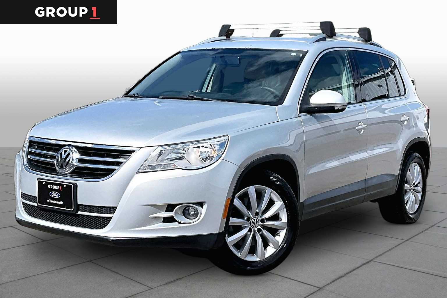 2011 Volkswagen Tiguan