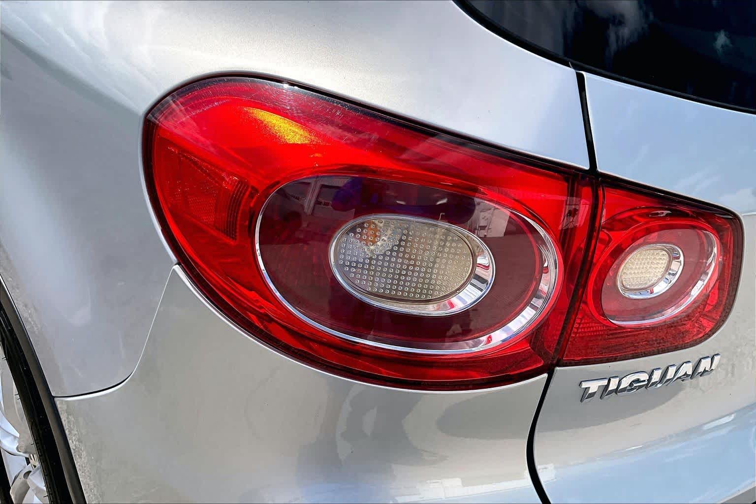 2011 Volkswagen Tiguan