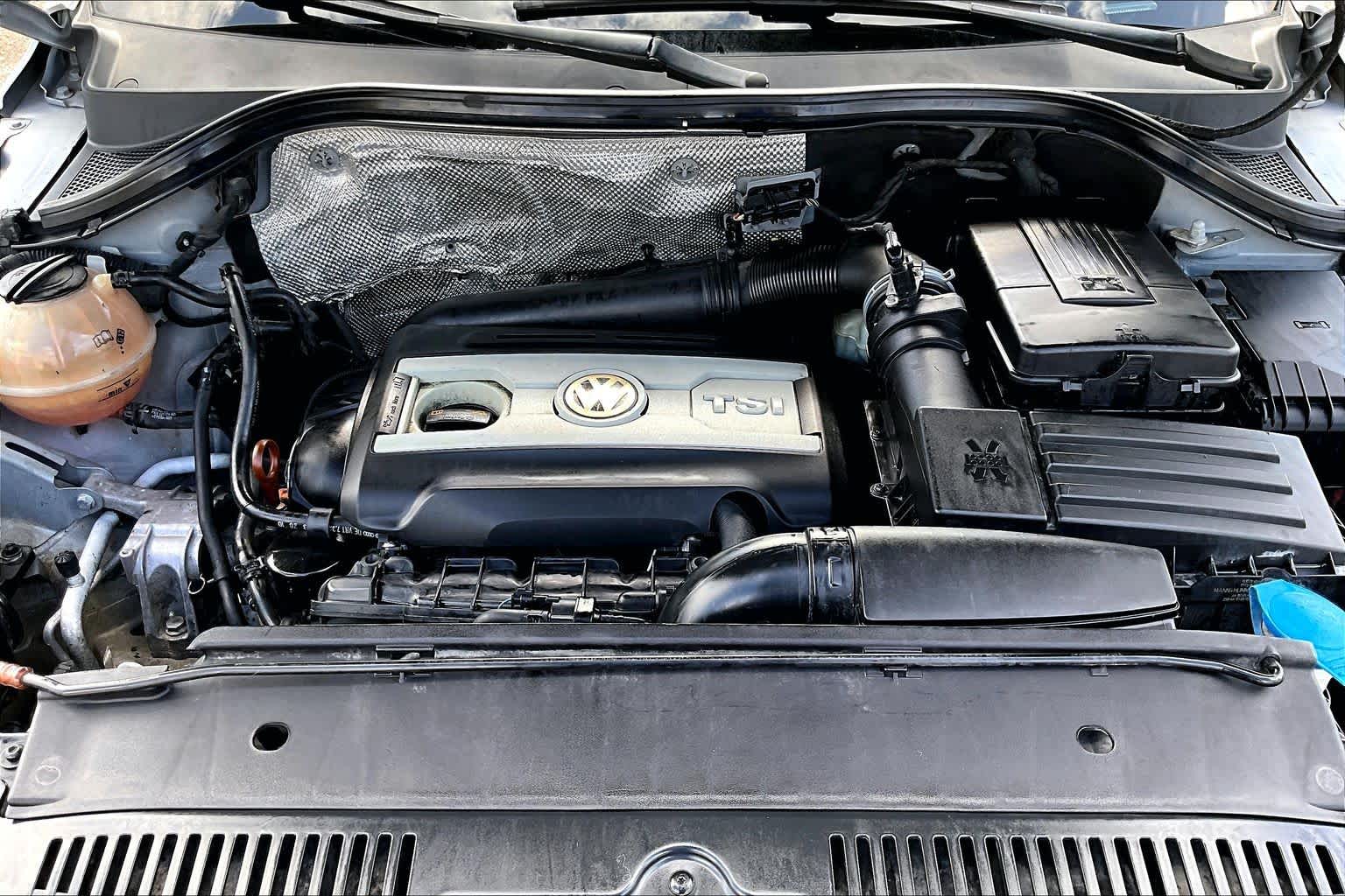 2011 Volkswagen Tiguan