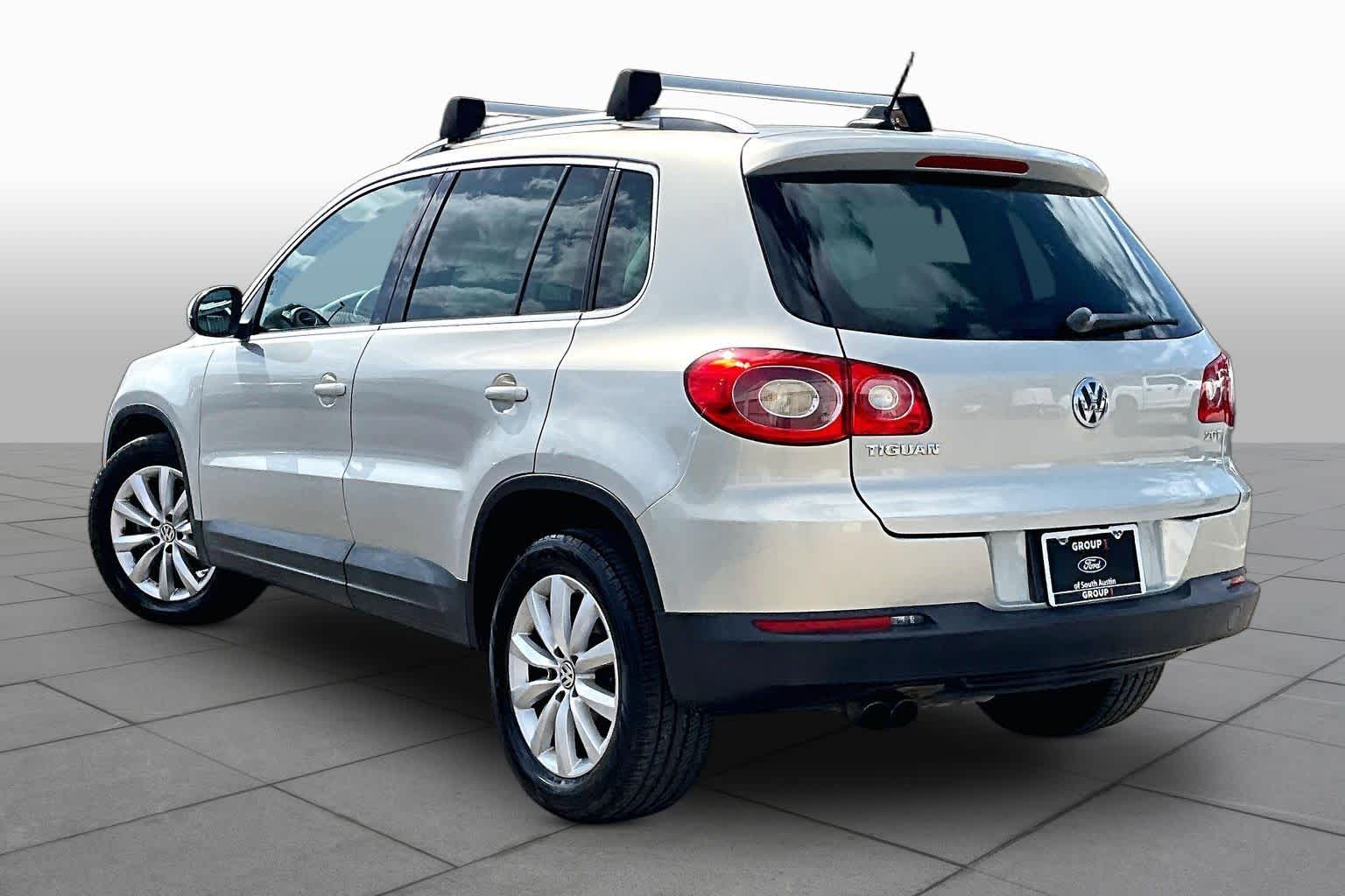 2011 Volkswagen Tiguan