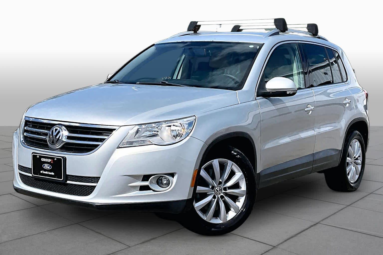2011 Volkswagen Tiguan