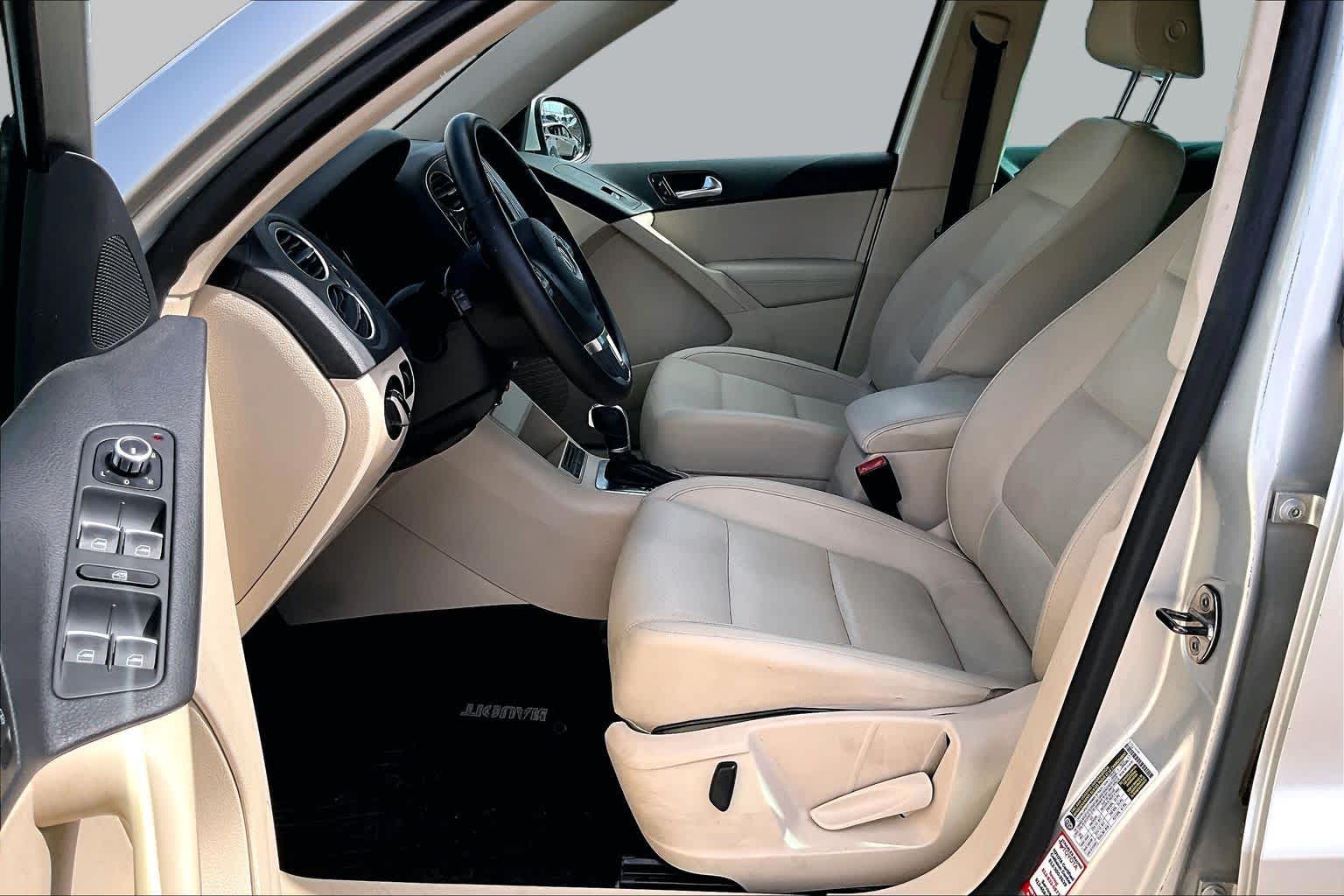 2011 Volkswagen Tiguan
