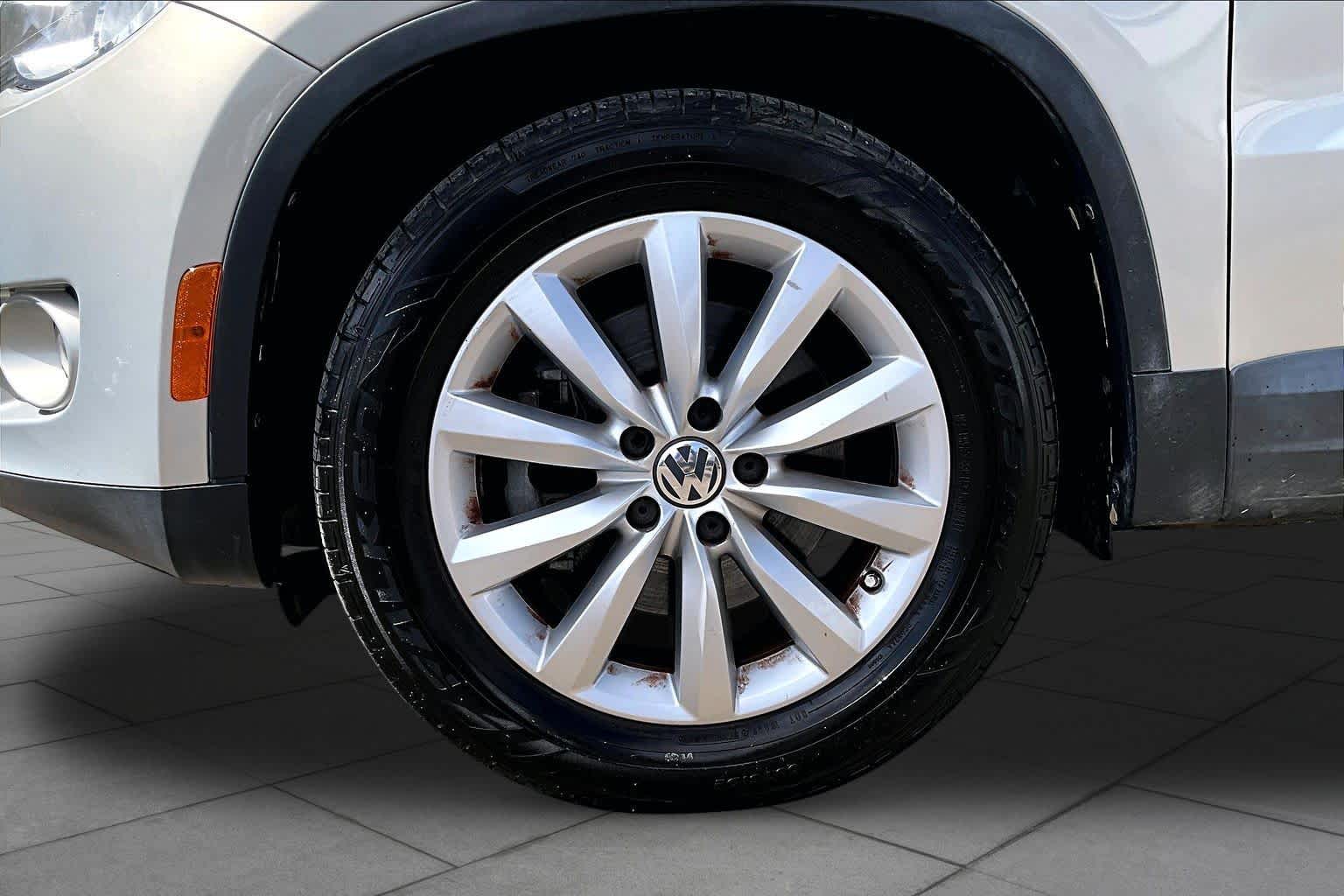 2011 Volkswagen Tiguan