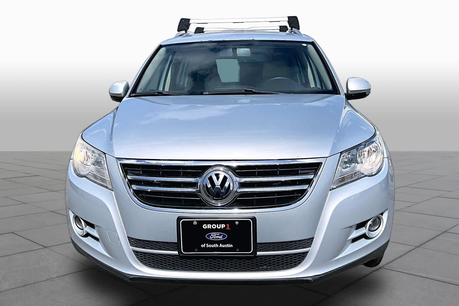 2011 Volkswagen Tiguan