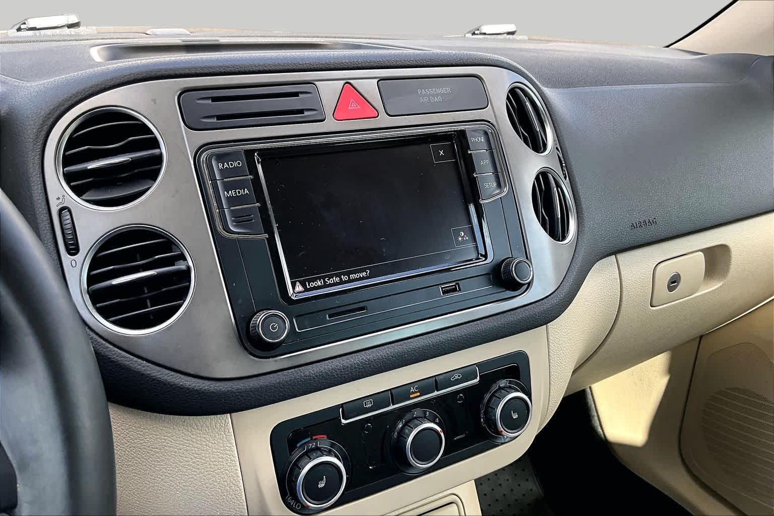 2011 Volkswagen Tiguan