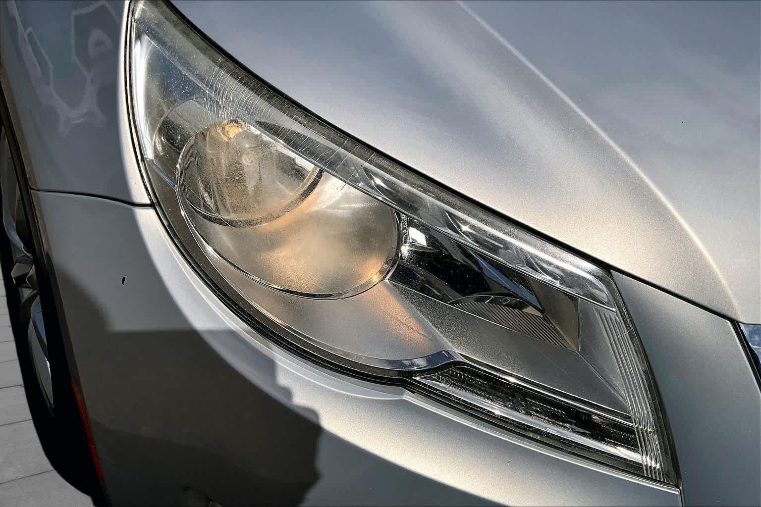 2011 Volkswagen Tiguan