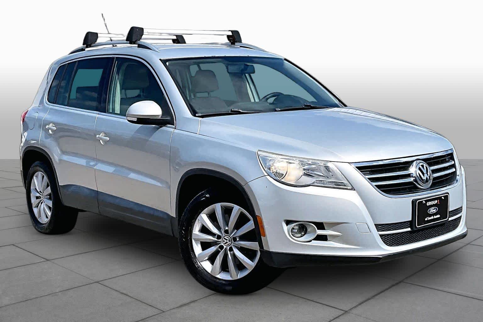 2011 Volkswagen Tiguan