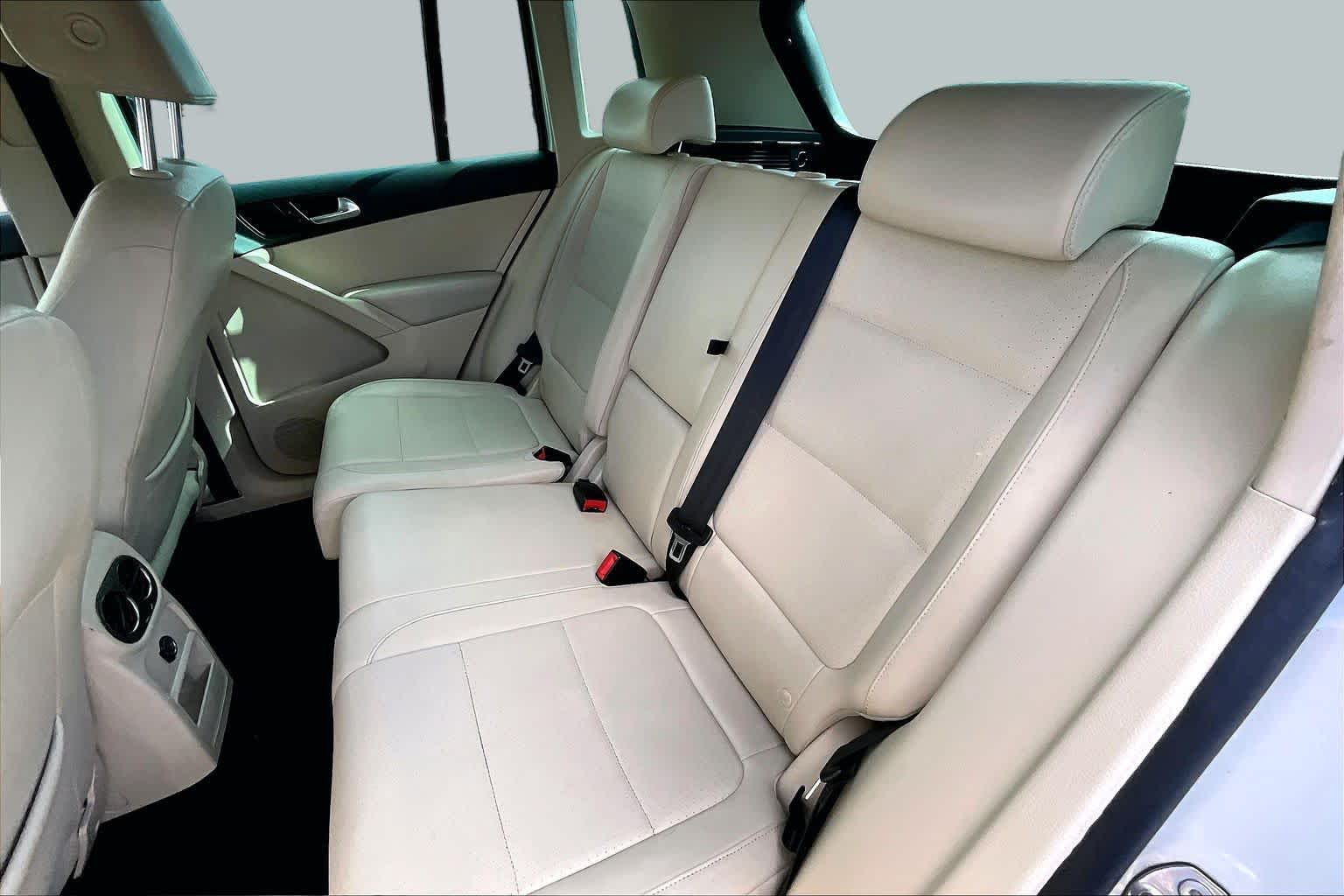 2011 Volkswagen Tiguan