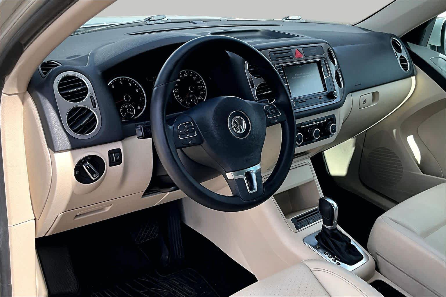 2011 Volkswagen Tiguan