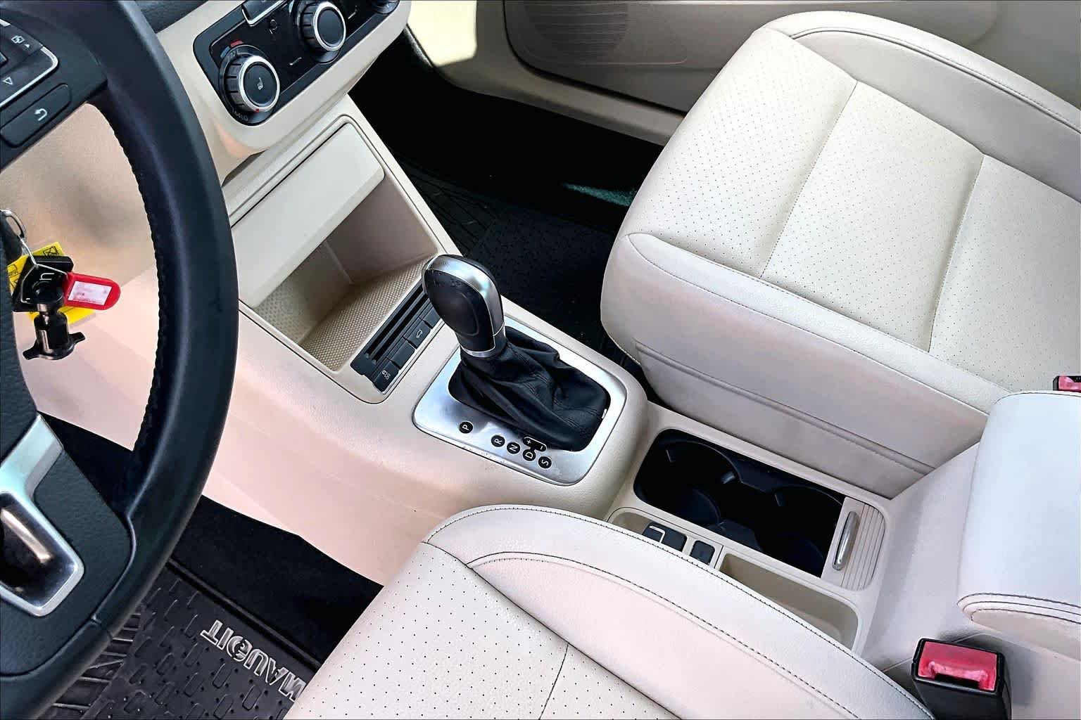 2011 Volkswagen Tiguan
