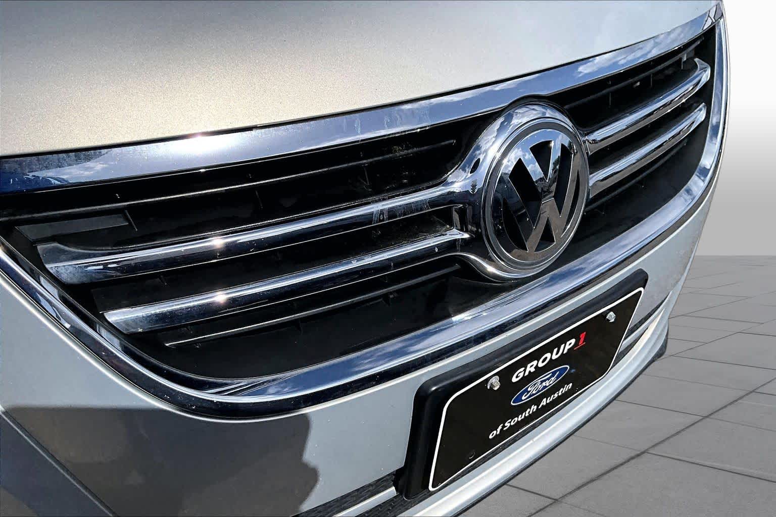 2011 Volkswagen Tiguan