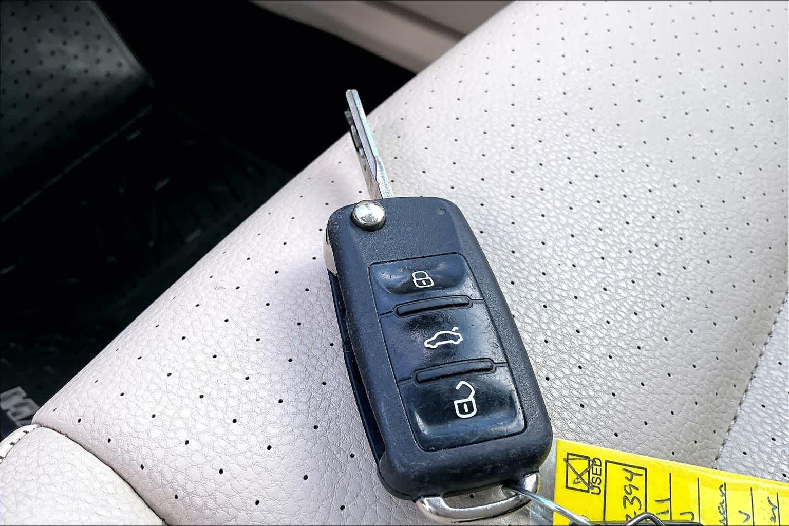 2011 Volkswagen Tiguan