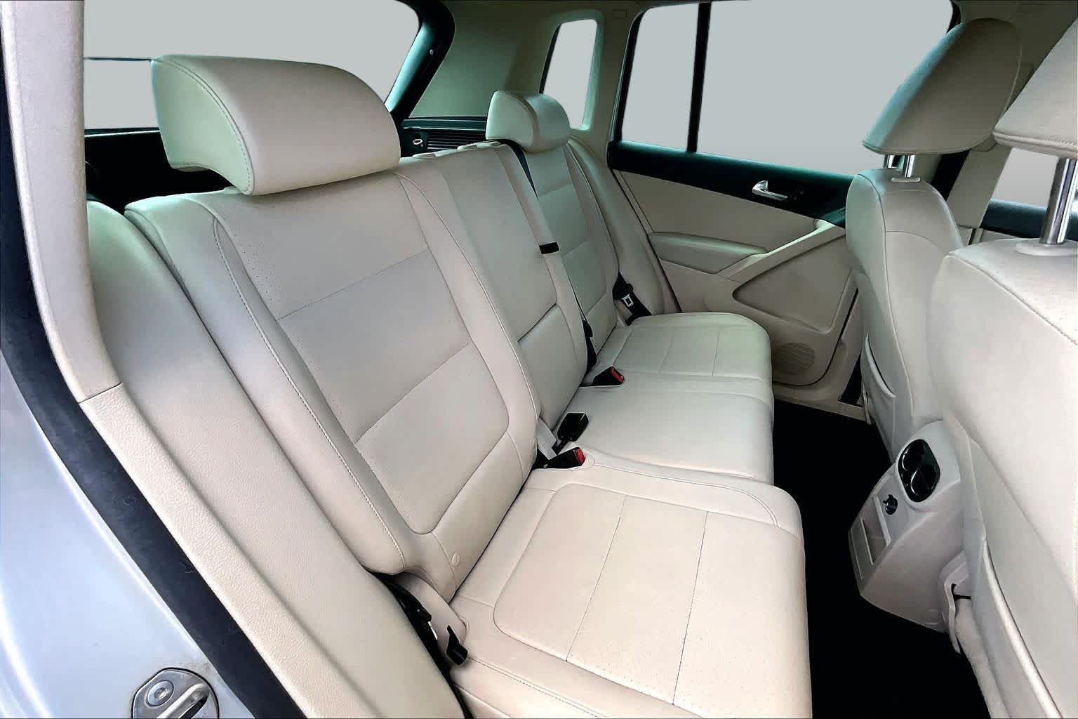 2011 Volkswagen Tiguan