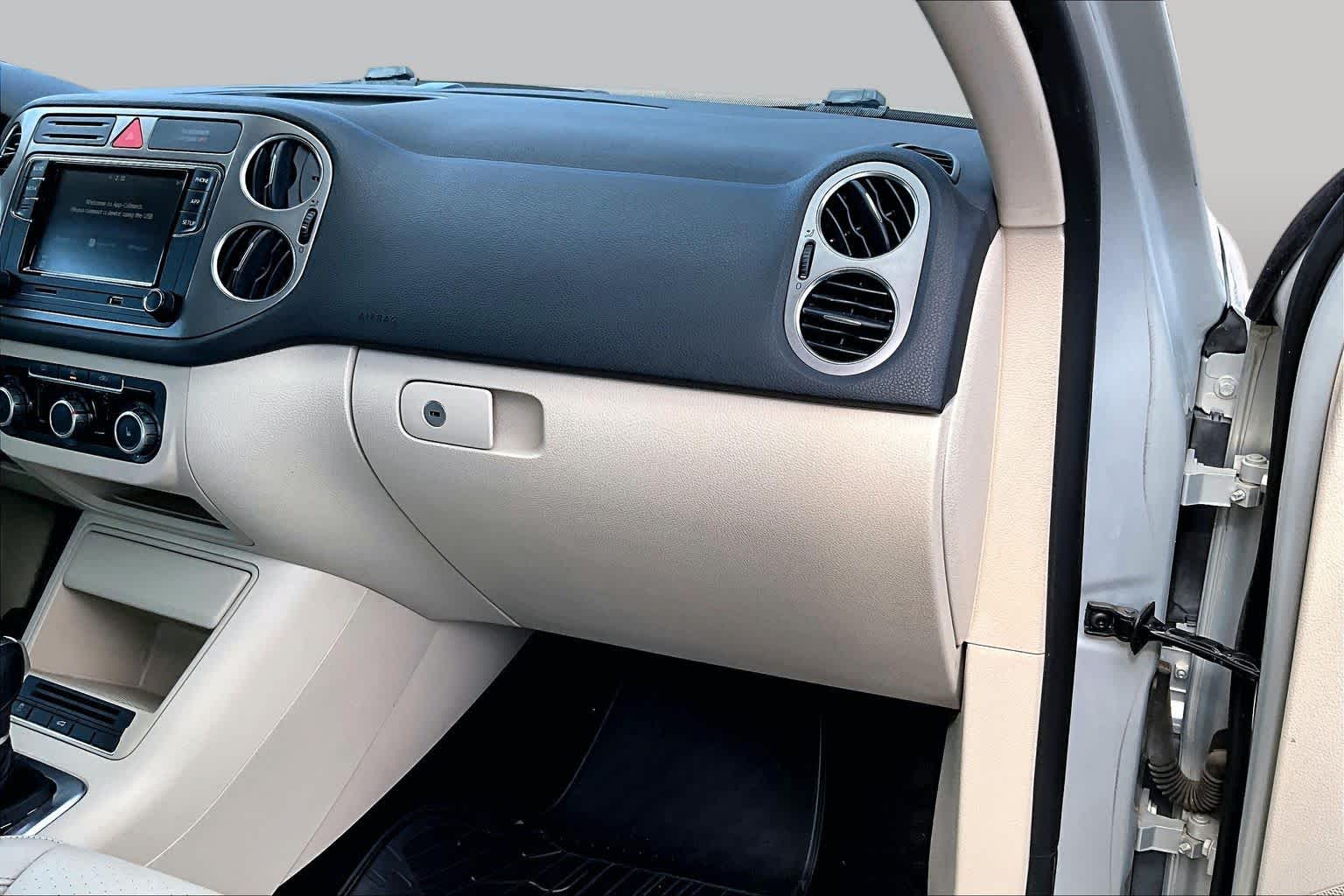 2011 Volkswagen Tiguan
